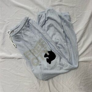 FREECITY Light Blue Sweatpants